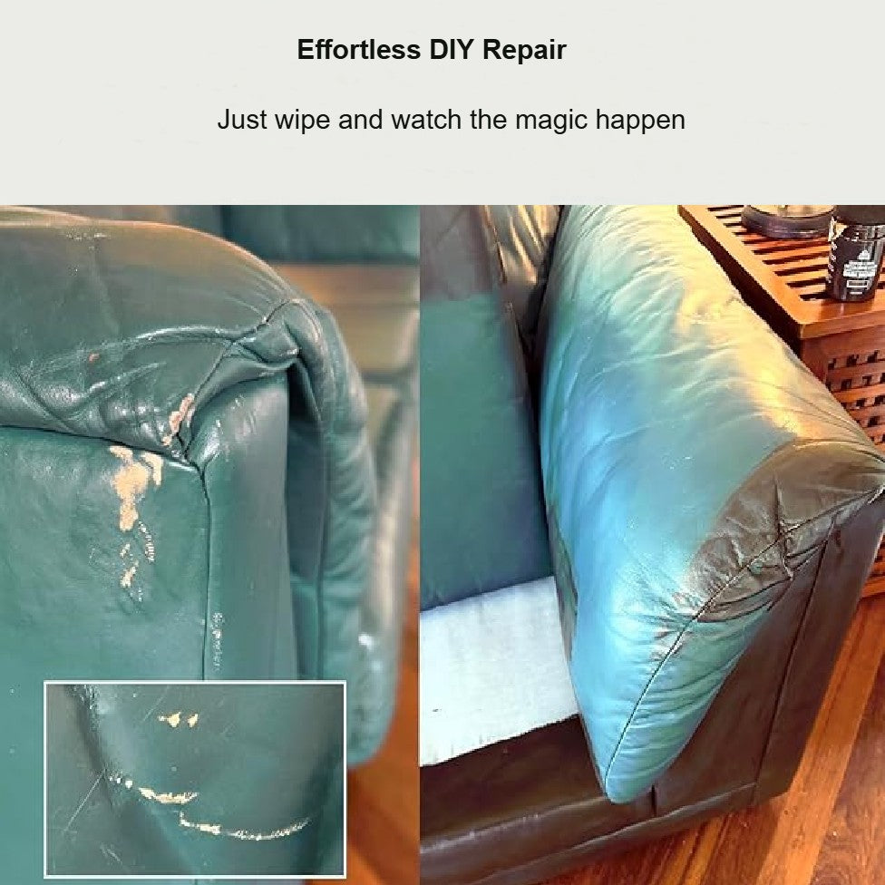 SYMZORA Bring Your Leather Back to Life — Save Thousands on Replacements (50% OFF)