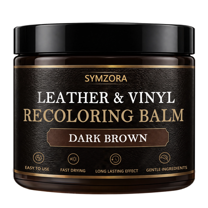 SYMZORA Bring Your Leather Back to Life — Save Thousands on Replacements (50% OFF)