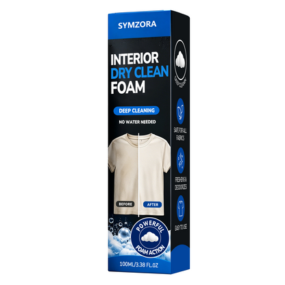 Symzora™ Instant Fabric Stain Remover Spray — Fast, Gentle, and Wash-Free Application