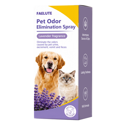 Symzora™ Advanced Pet Odor & Stain Eliminator — Enzyme-Powered, Fresh Formula with Instant Neutralization