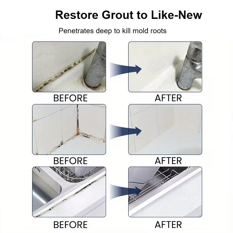 Symzora™ Advanced Deep-Root Mold & Mildew Remover Gel