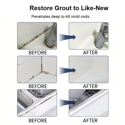Symzora™ Advanced Deep-Root Mold & Mildew Remover Gel