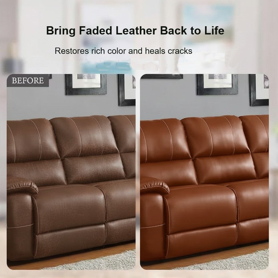 SYMZORA Bring Your Leather Back to Life — Save Thousands on Replacements (50% OFF)